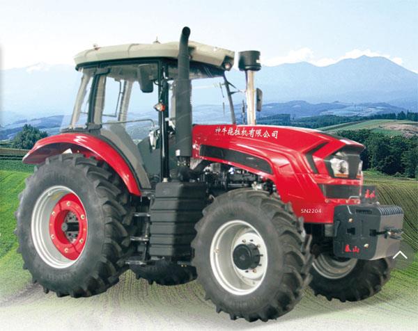 SN2204轮式拖拉机