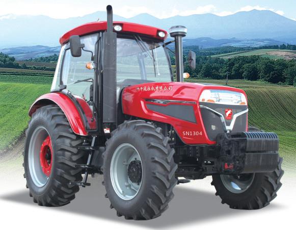 SN1304轮式拖拉机