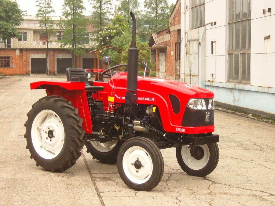 SN280轮式拖拉机