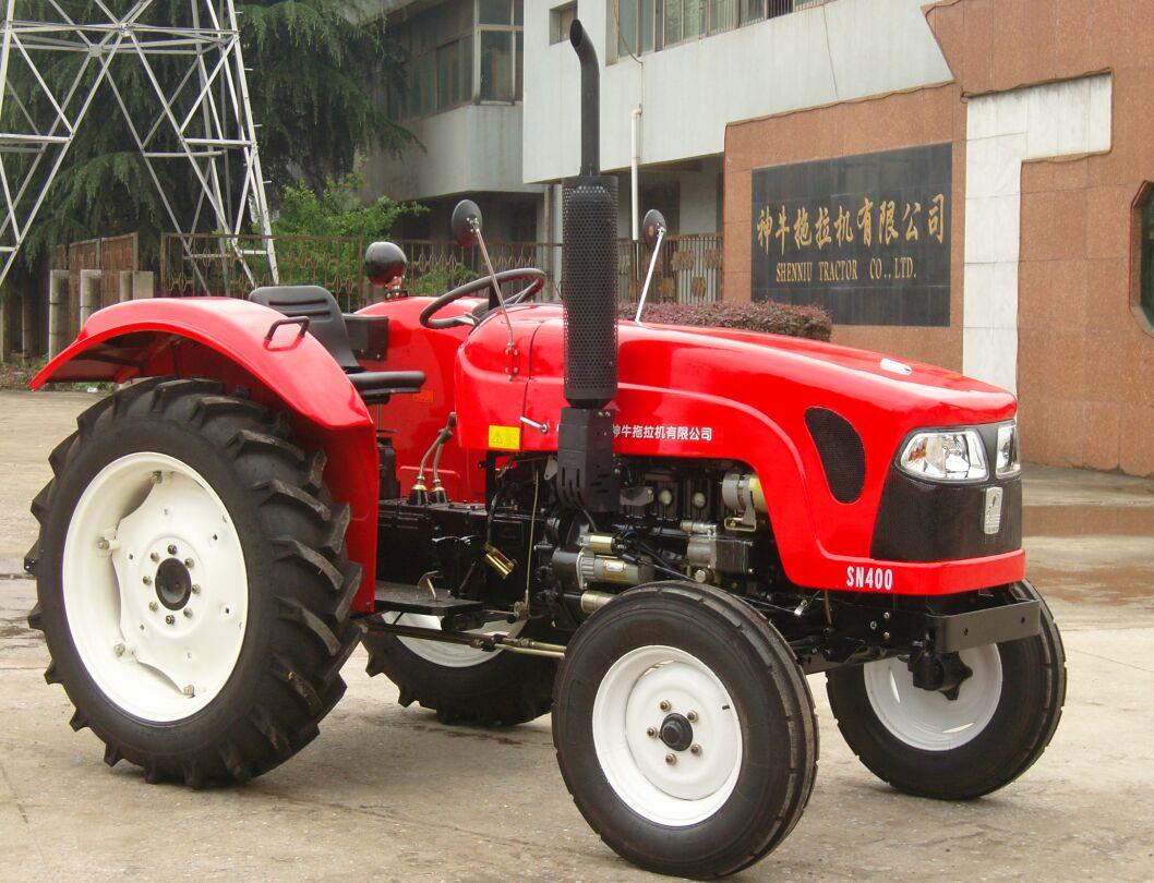 SN400轮式拖拉机
