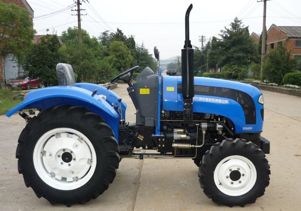 SN404轮式拖拉机