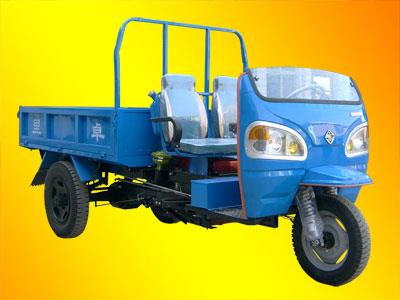 7YP-1450D1(平陆型)三轮汽车