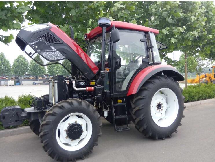 120马力农用拖拉机