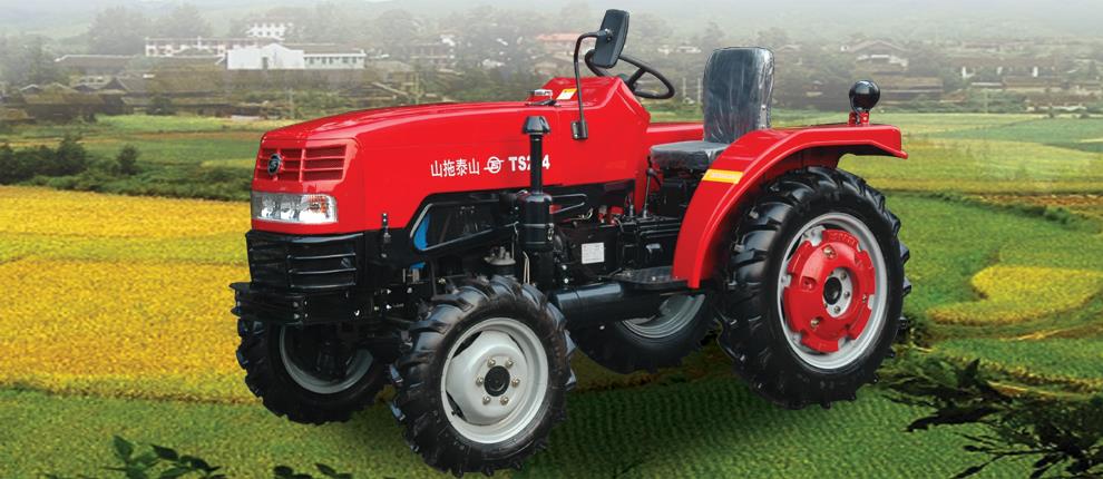 泰山拖拉机TS254X