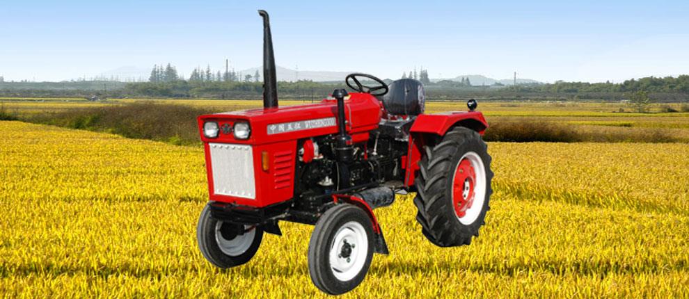 富贵星拖拉机WZ300