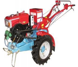 电启动手扶拖拉机