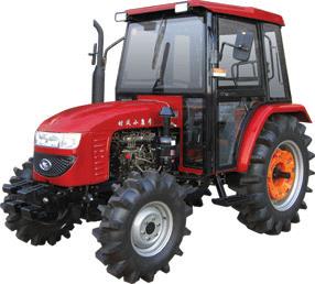 时风牌40～50系列拖拉机