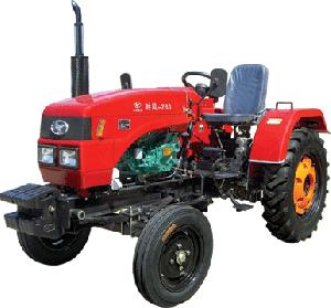 五轴制动系列拖拉机