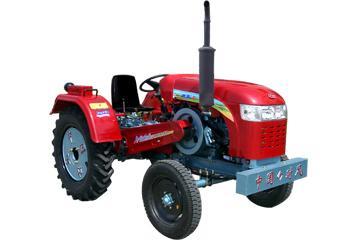 幸福使者拖拉机