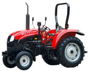 东方红-LY1100拖拉机
