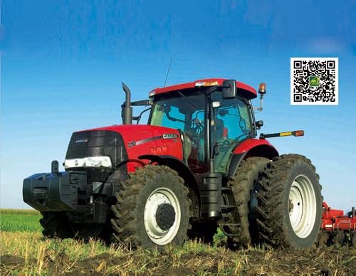 凯斯PUMA拖拉机