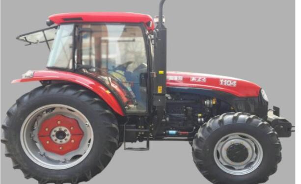 新东方1104中大拖拉机