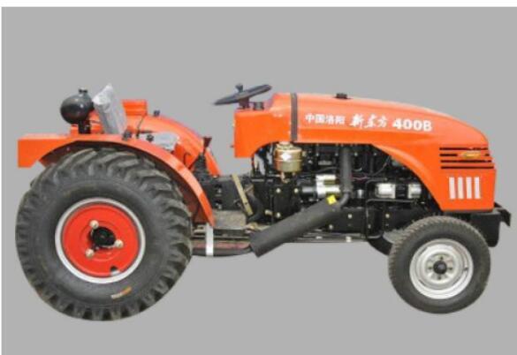 新东方400B拖拉机