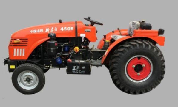 新东方450B拖拉机