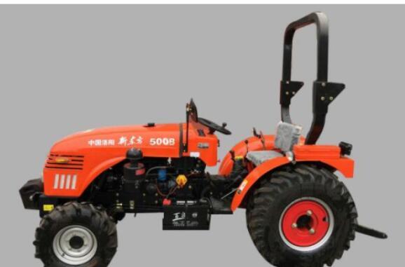 新东方500B拖拉机