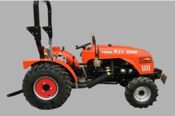 新东方554B拖拉机