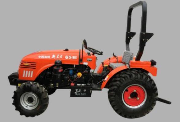 新东方654B拖拉机