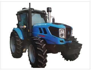 万年红1504F拖拉机