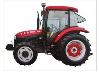 万年红1004拖拉机