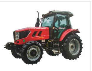万年红1304拖拉机