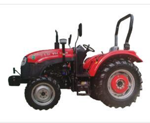 万年红704拖拉机
