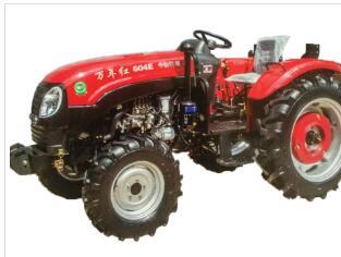 万年红600E/604E拖拉机