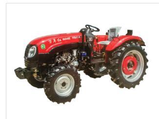 万年红604E拖拉机