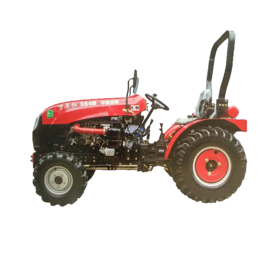 万年红550B/554B拖拉机