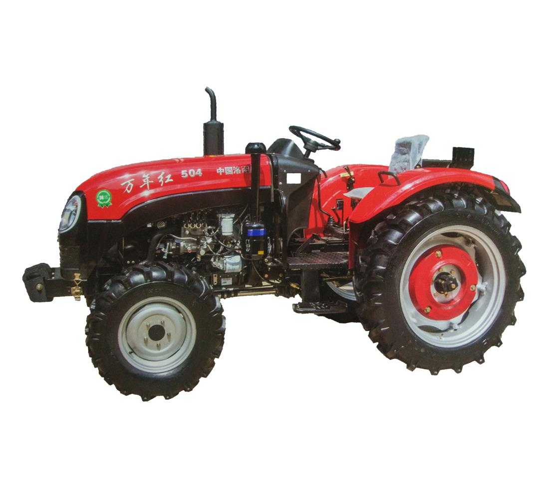 万年红500/504拖拉机