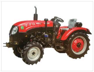 万年红400A/404A拖拉机