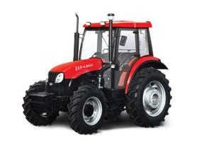 东方红—LX604/LX654型轮式拖拉机