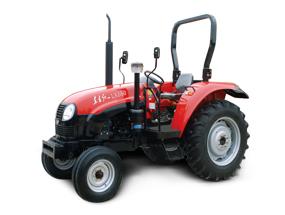 东方红—LX600/LX650型轮式拖拉机