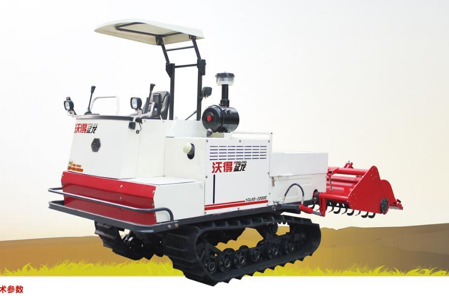 沃得猛龙WD385E拖拉机械