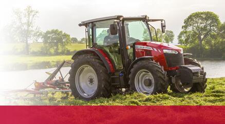 “全球系列”F1004-C/S1104-C/S1204-C/S1304-C 拖拉机