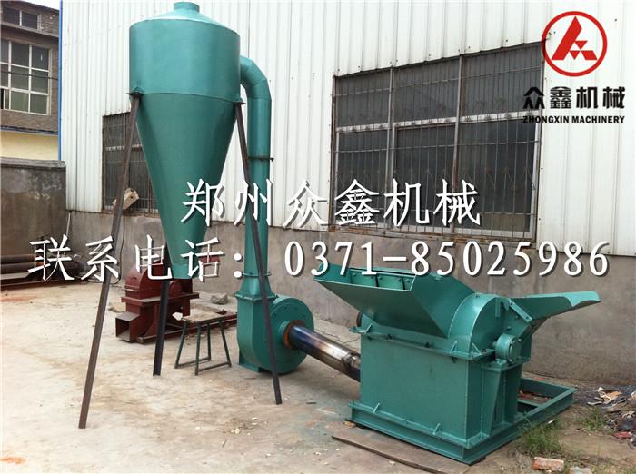 树皮粉碎机