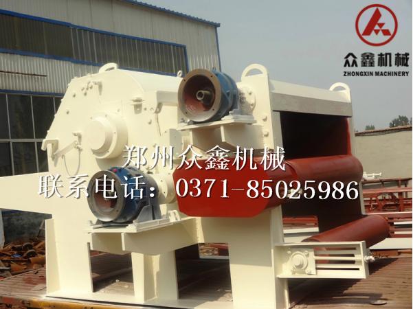 废旧家具粉碎机（破碎机）