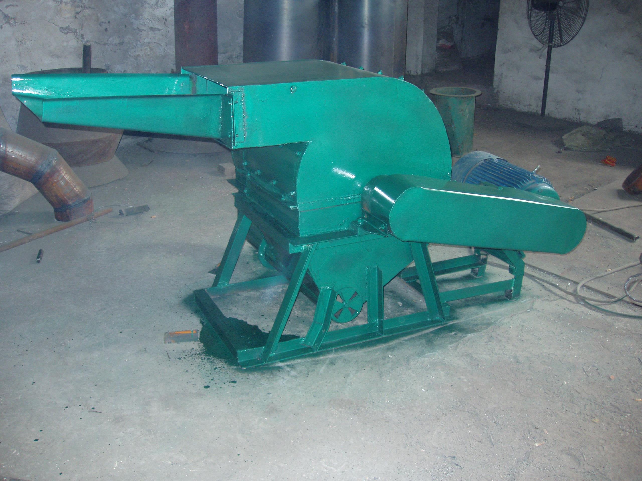 生物质颗粒粉碎机