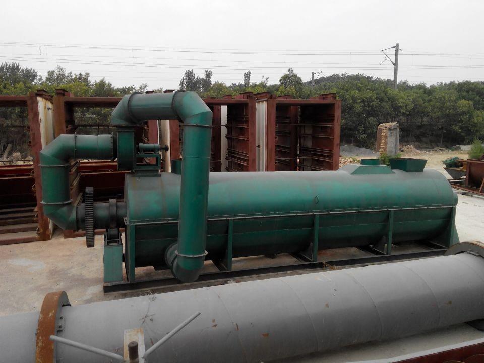 大型锯末烘干机