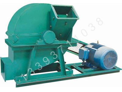 高效节能木屑机