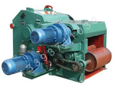 鼓式木材削片机