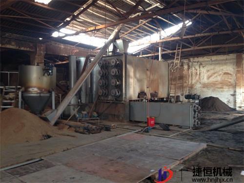 锯末节能烘干机