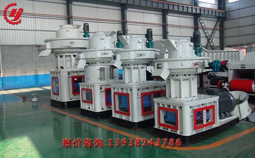 木屑颗粒压缩机