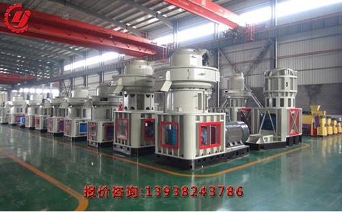 木屑颗粒成型机