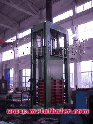 木片液压打包机