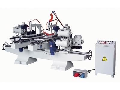 YL-626ART 自動雙端上下圓鋸立軸機