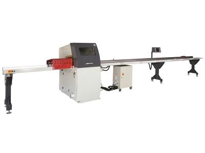 YL-S600 自動定位切斷機