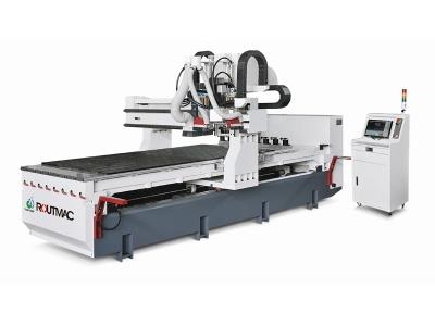 YL-12242R+B-1 CNC鉋花機