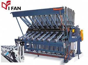 油壓鎖緊式拼版機