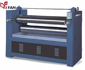 單面 雙面滾輪式佈膠機 FE