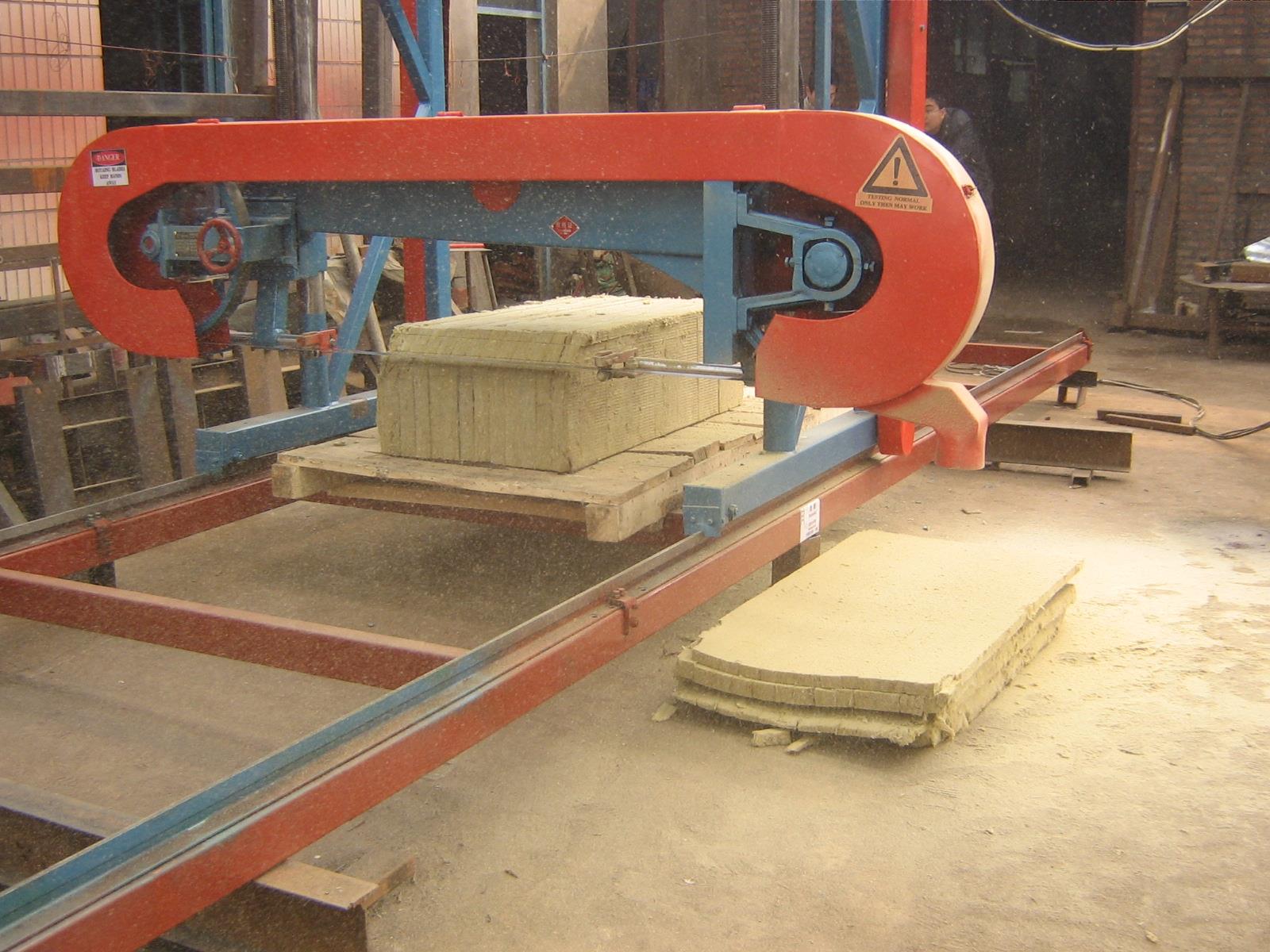 保温材料切割锯（岩棉、耐火材料）